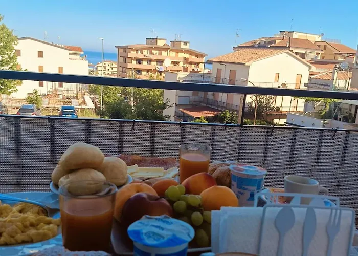 ベッド・アンド・ブレックファスト Ilary トロペーア