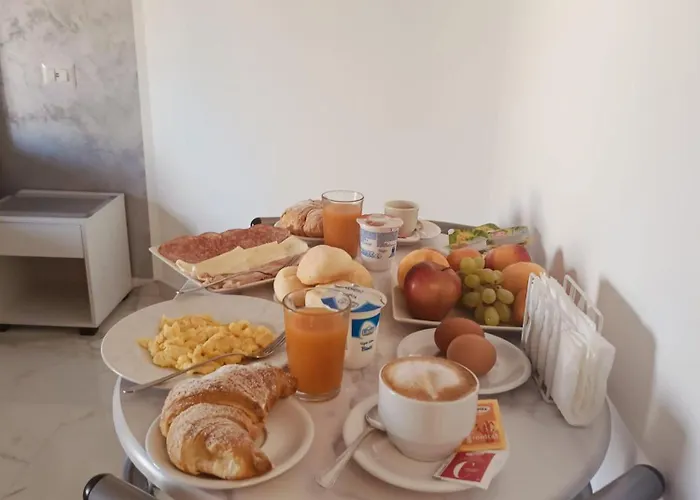 ベッド・アンド・ブレックファスト Ilary