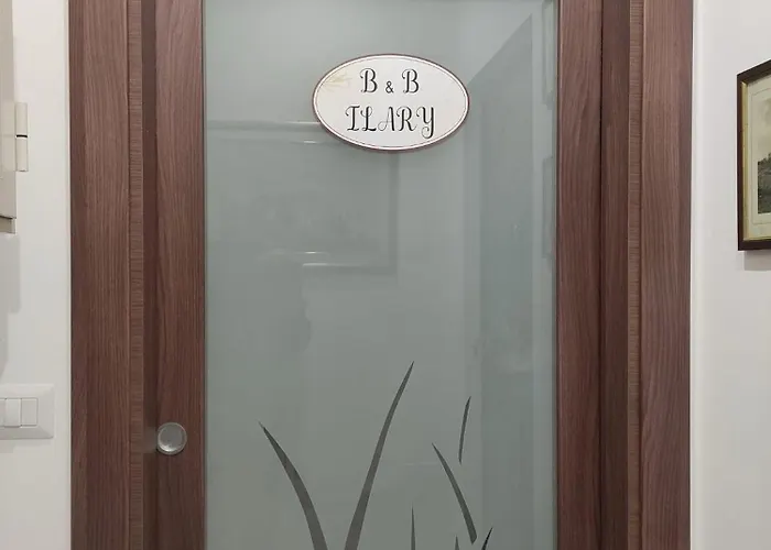 住宿加早餐酒店 Ilary 3*